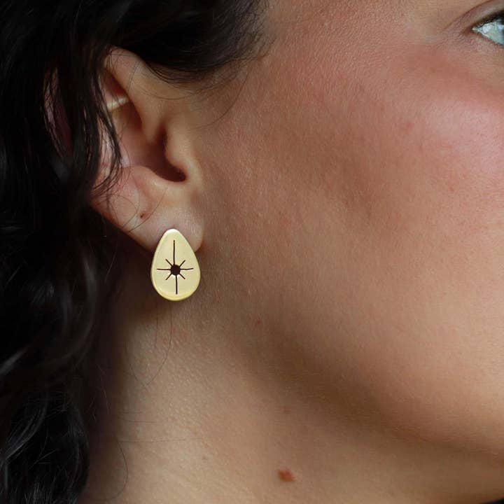 Jaclyn Nicole - Wholesale Dangle Earrings - Sun Drop Earrings