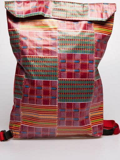 Mochila Kente para venta al por mayor de Brownstone Playhouse