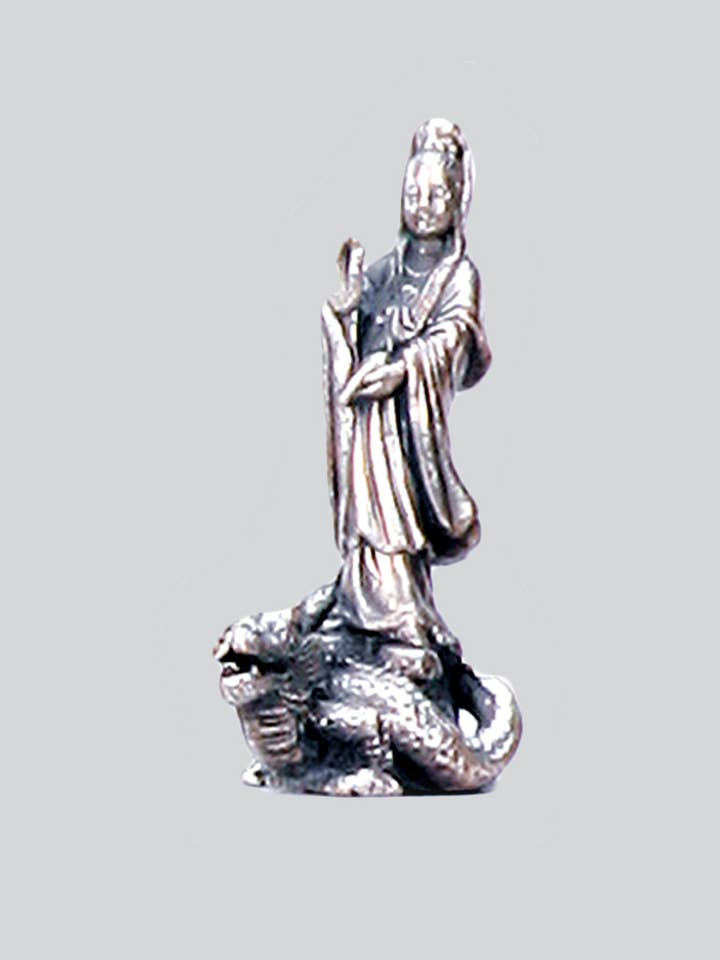 Quan Yin-statyn (S-32) för wholesale av Kathmandu Imports
