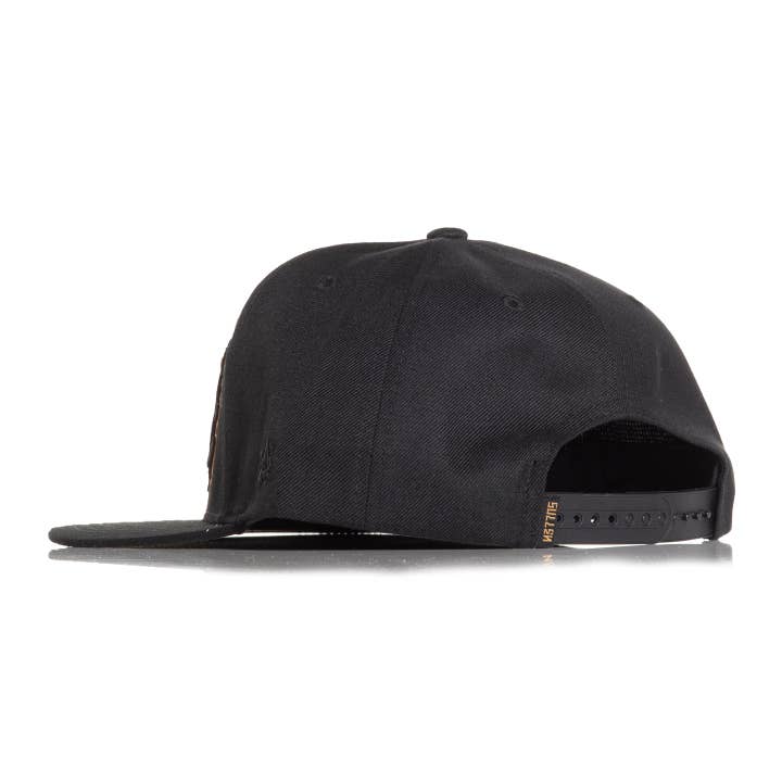 Black Flag Snapback for wholesale on Faire