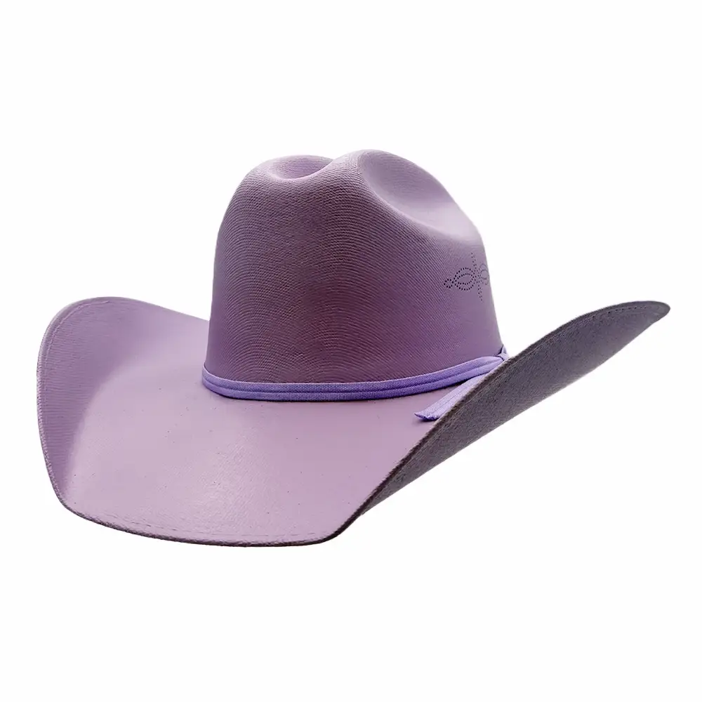 American Hat Makers - Venta al por mayor Sombrero cowboy - Unisex - Sombrero Vaquero Western de Lona y Algodón - Estilo Pioneer16