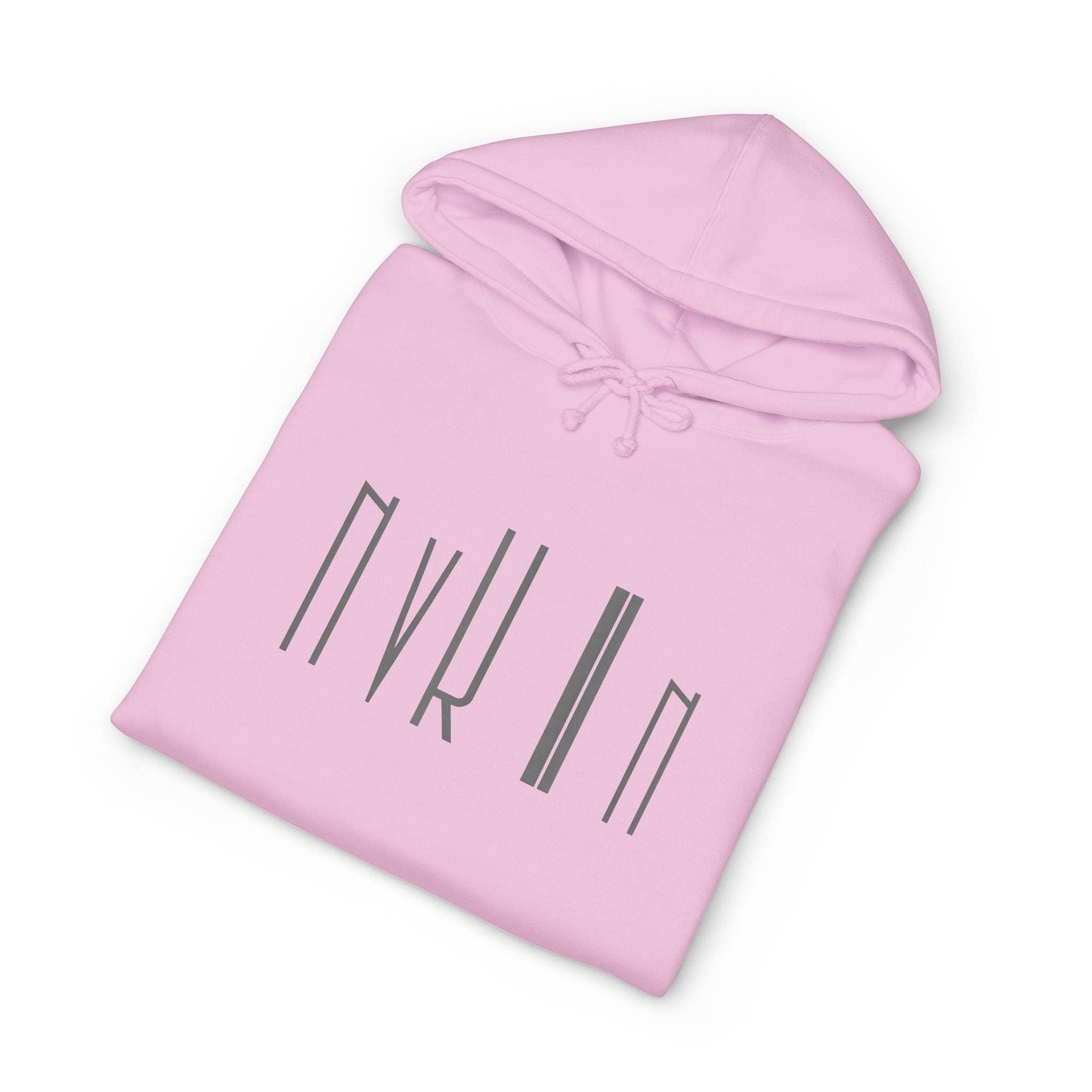 RC'nSONS - Wholesale Hoodie - Women's - Nvklln Hoodie — Modern Rune-Style Graphic Sweatshirt10