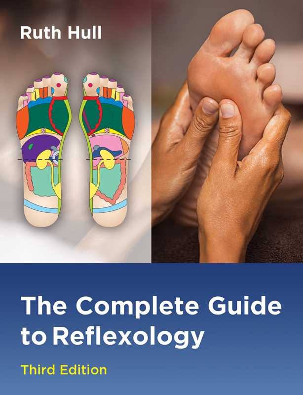 Simon & Schuster - Wholesale Body, Mind & Spirit - Complete Guide to Reflexology by Ruth Hull0