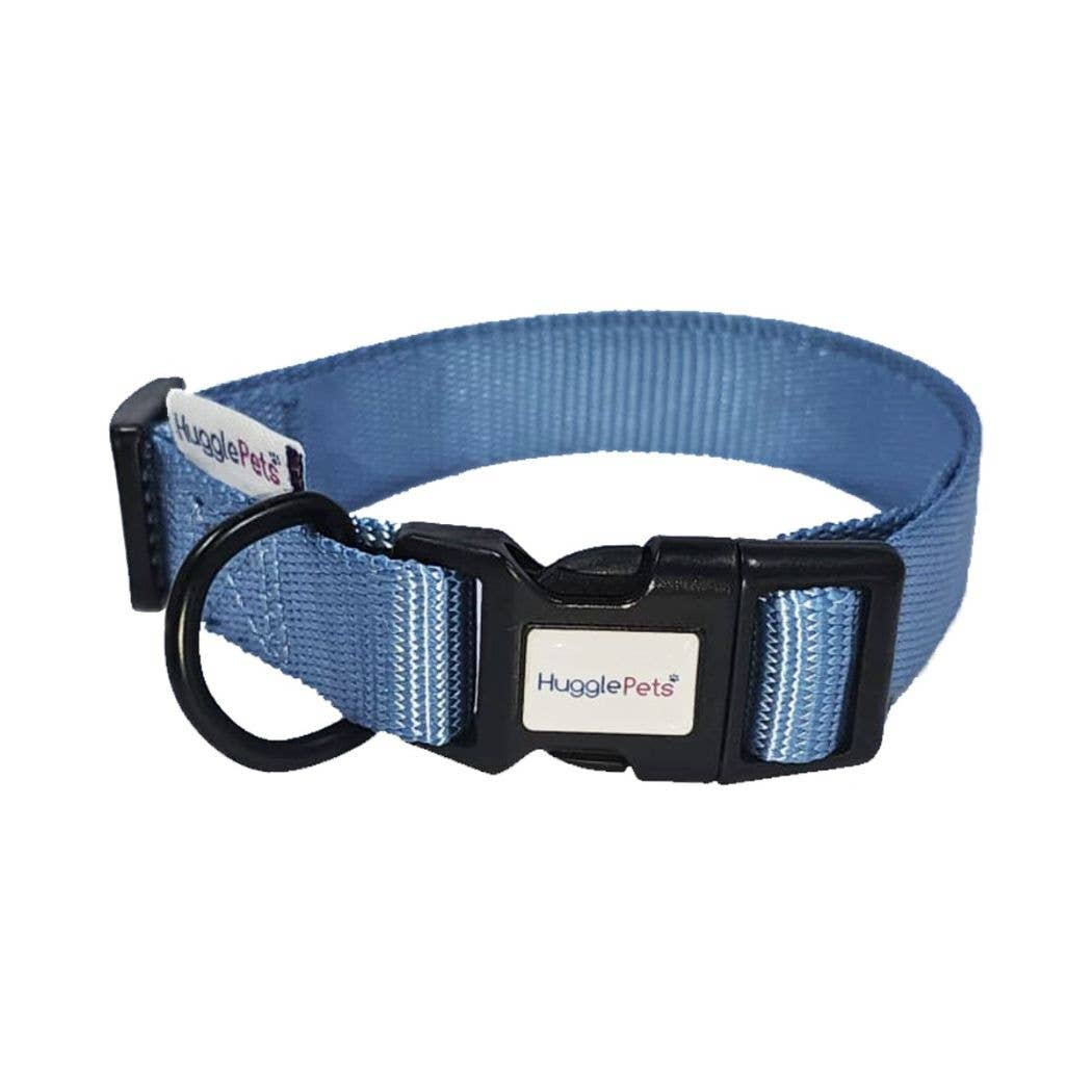 HugglePets – Großhandel Haustierhalsband – Hund – HugglePets verstellbares Snappy-Hundehalsband9