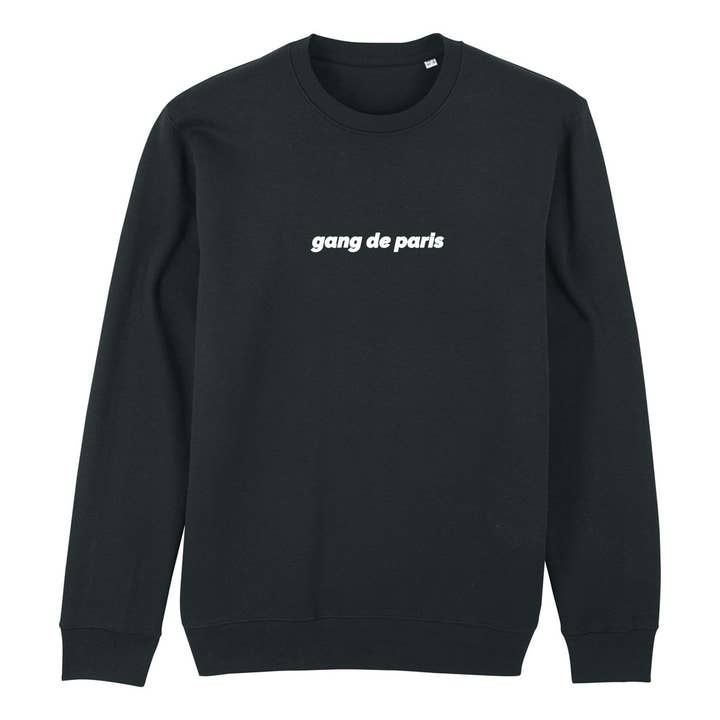 Gang de Paris sweatshirt for wholesale by Gang de Paris