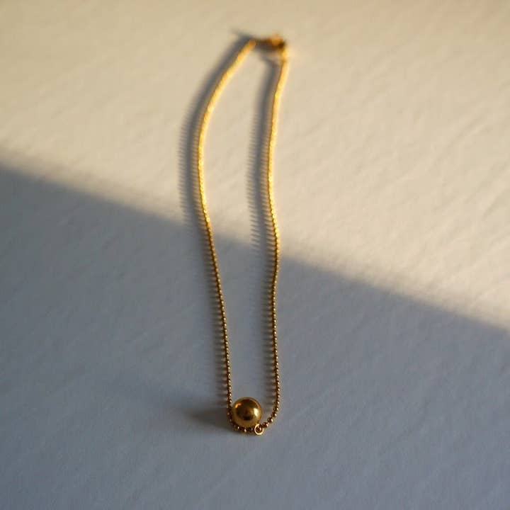 Collier Gaia pour la vente par SveJewels