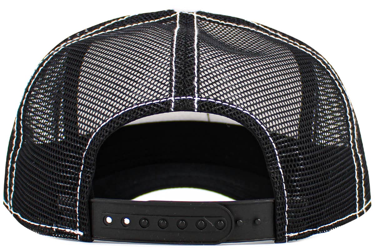 KBETHOS – wholesale Trucker hat – Unisex – CLASSIC 5 PANEL MESH BACK50