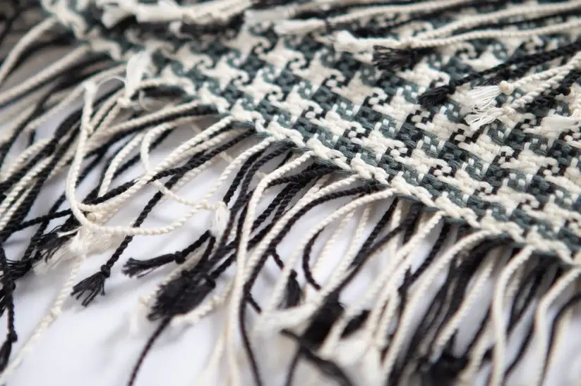 Sabahar - Wholesale Throw Blanket - Sitota Ethiopian Cotton Throw Blanket6