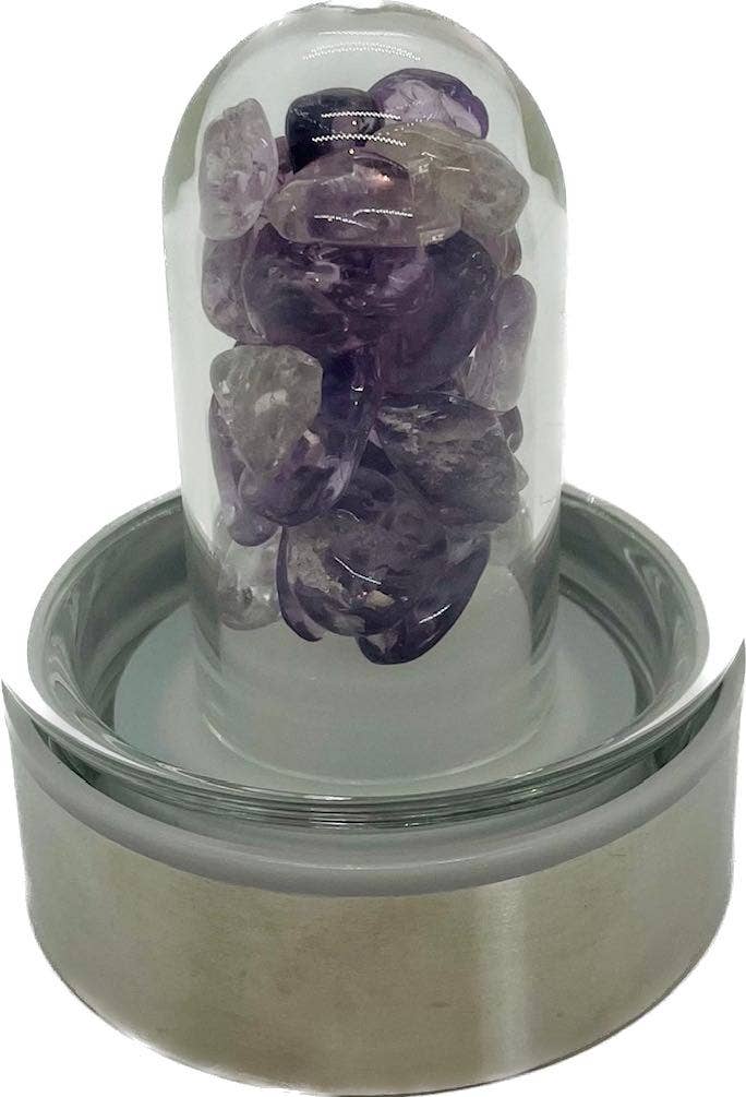 chakra-chic.com - Wholesale Water Bottle - Crystal Elixir Gemstone Water Bottle 16 oz with Carry Strap30