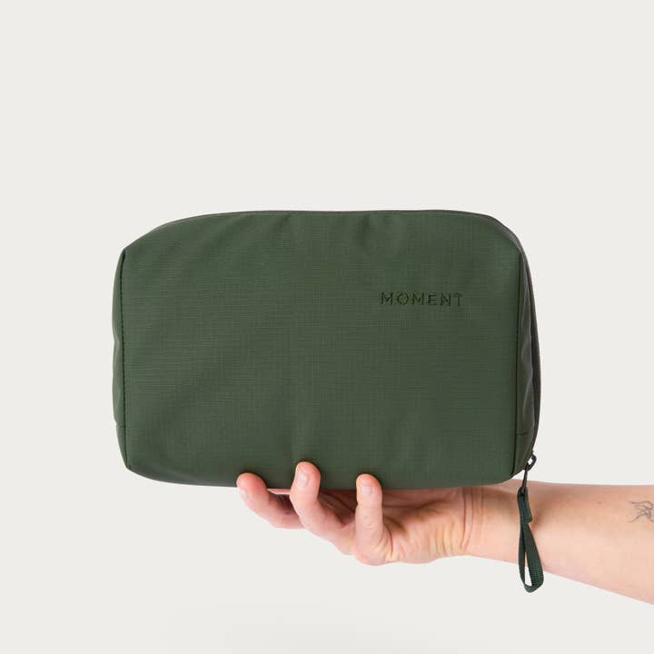 Moment - Wholesale Pouch - Unisex - Moment Everything Tech Organizer