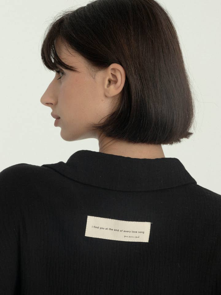 Your Human Soul - Wholesale Button Down Shirt - Men's - 01h - long sleeve button shirt2