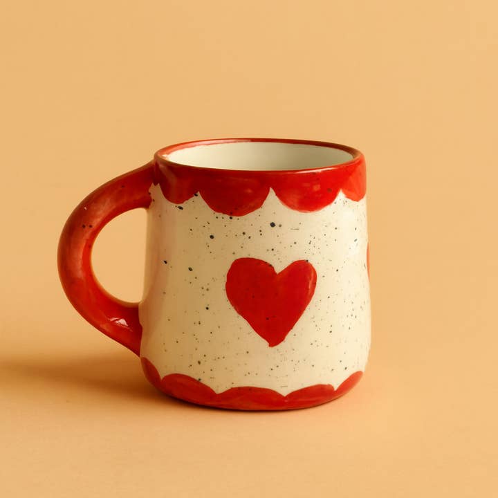 Valentines Day Hearty Mug (300 ml) for wholesale by Artisaga