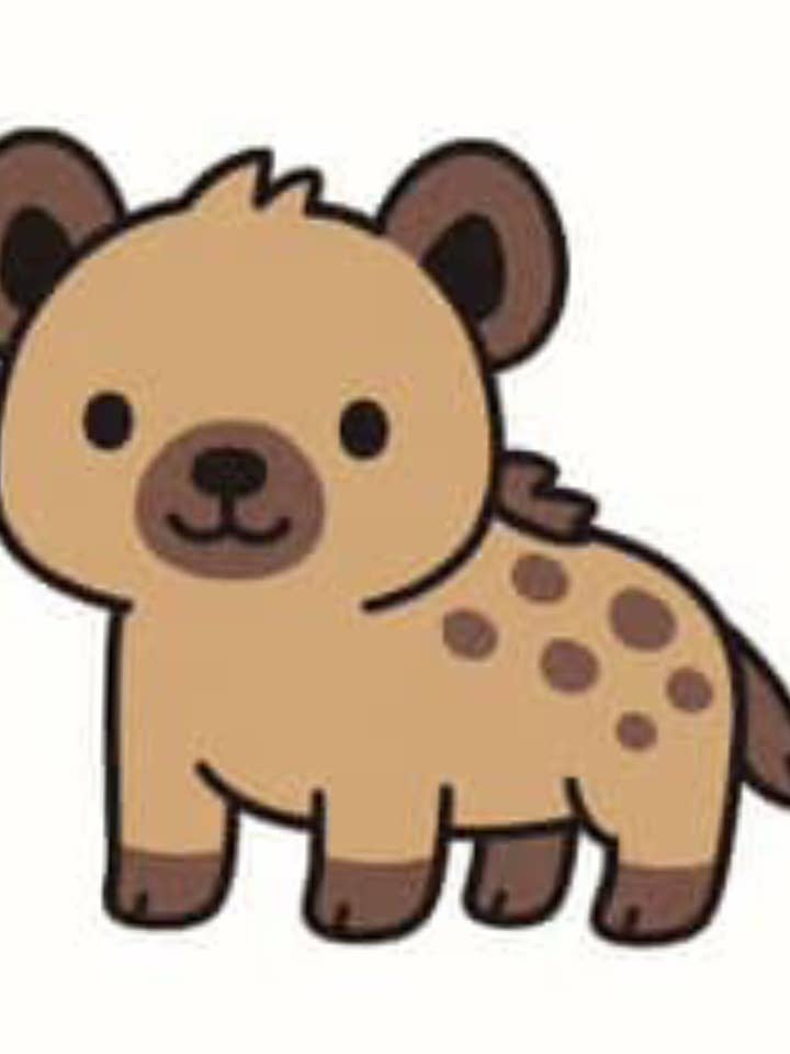 Hyena for wholesale by Sav Pup Co