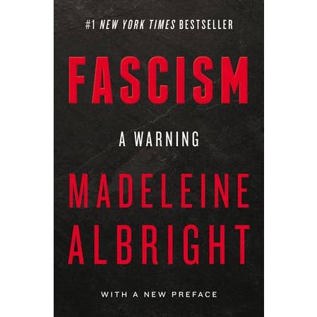 Fascism: A Warning : Madeleine Albright for wholesale by HarperCollins