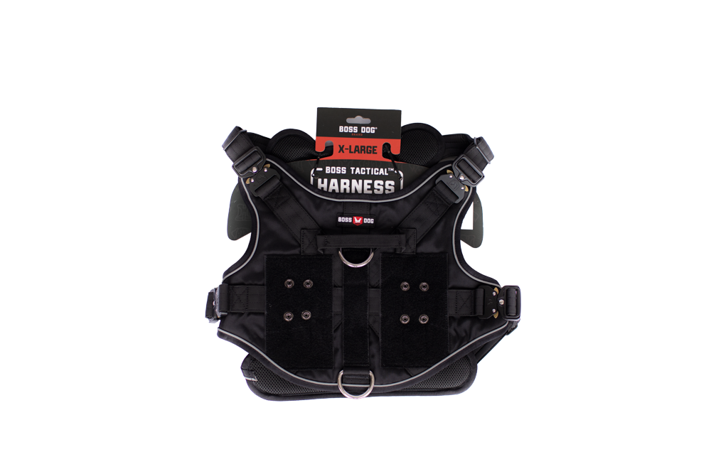 BOSS DOG BRAND, INC. - Wholesale Pet Harness - Dog - Boss Dog Harness3