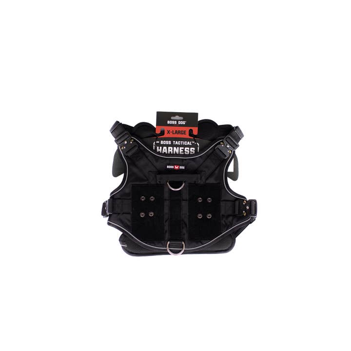 BOSS DOG BRAND, INC. - Wholesale Pet Harness - Dog - Boss Dog Harness3