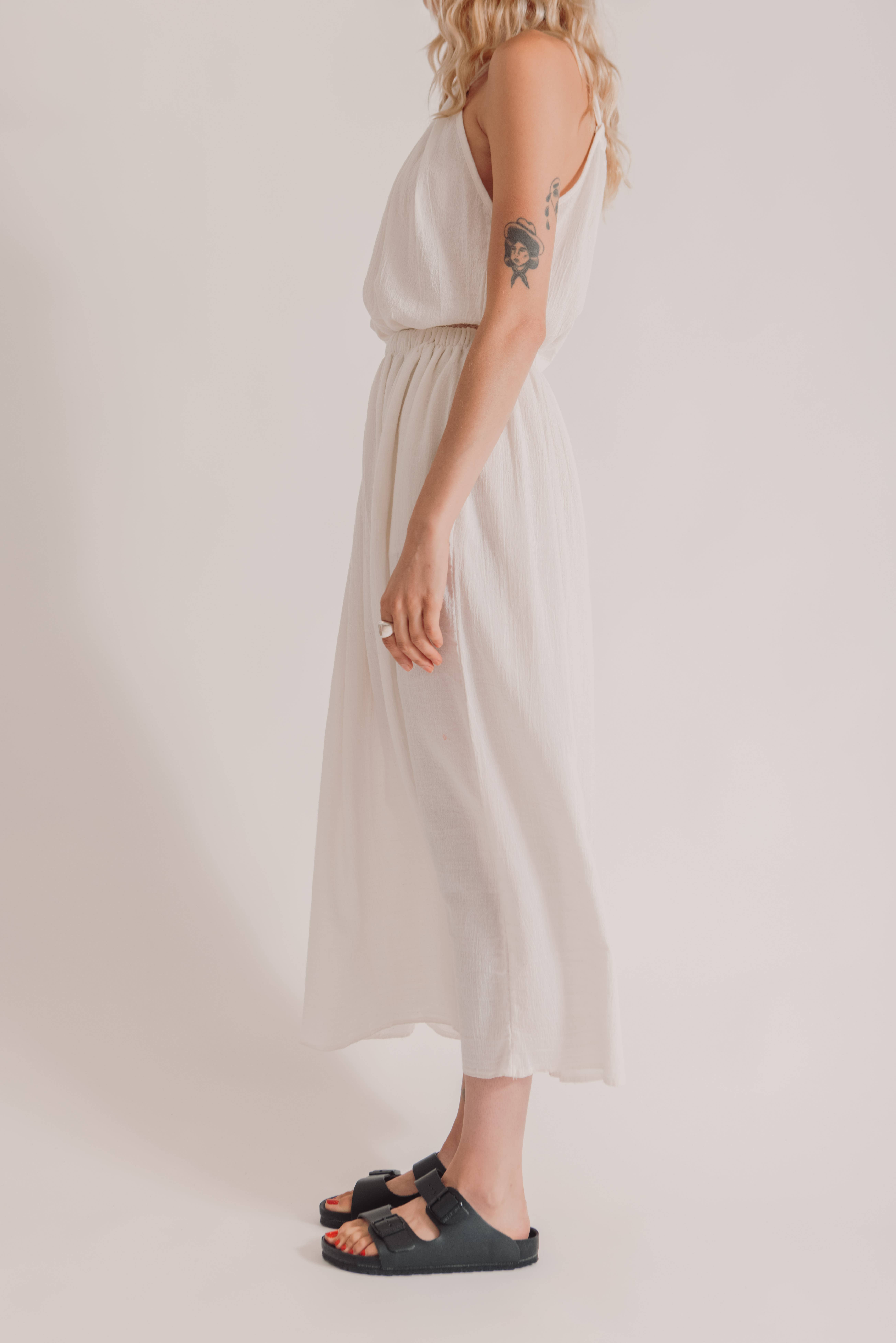 loom.ist - Wholesale Skirt - Women's - Sile Long Skirt27