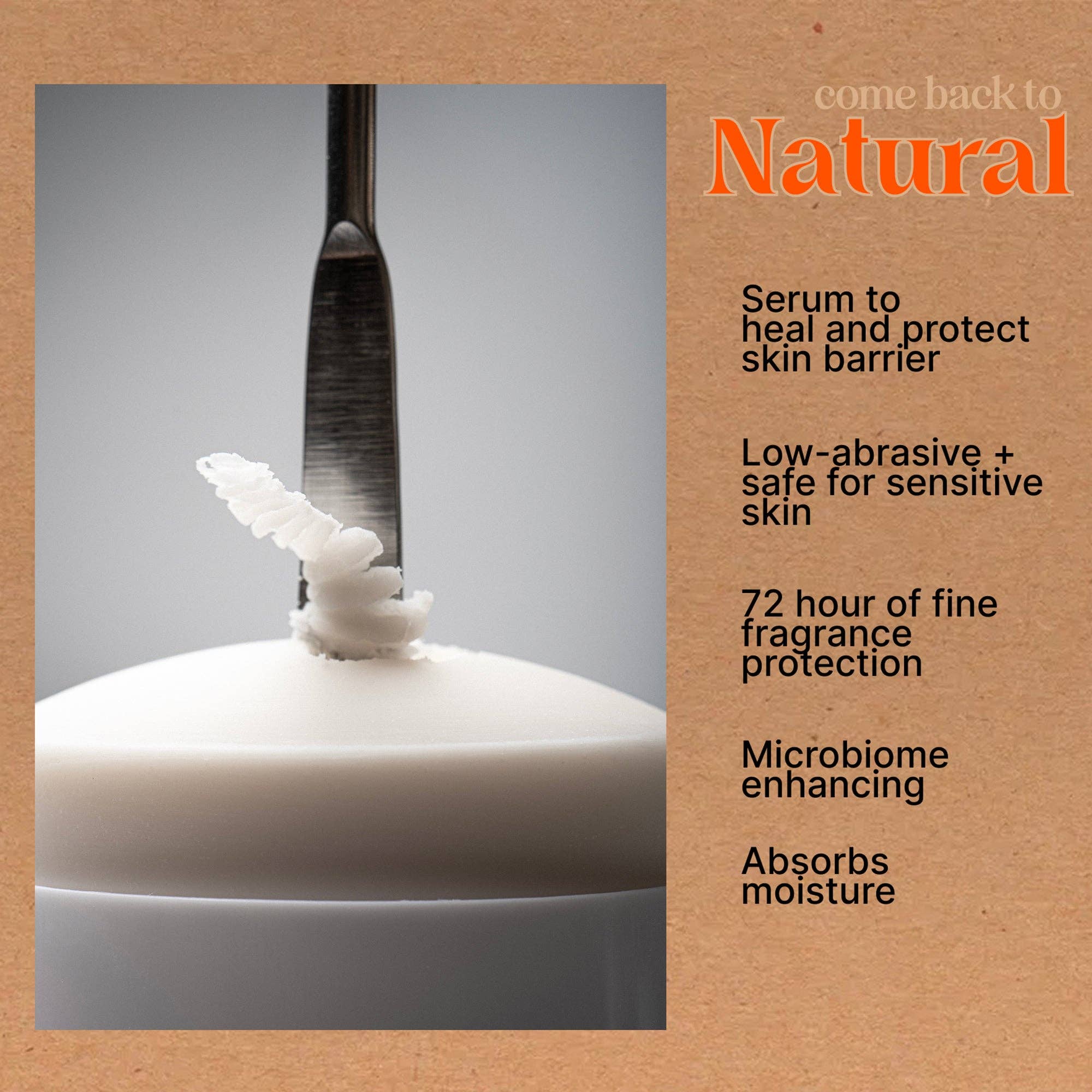 Laurel Bath House Brands, INC - Wholesale Deodorant - Unisex - Cannoli2