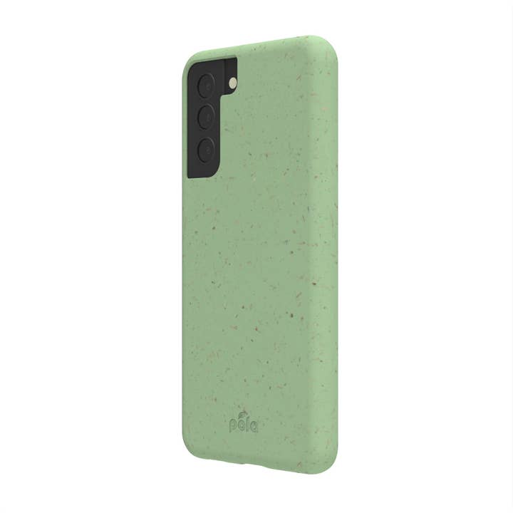 Open Mind Developments Corporation - Wholesale Phone Case - Unisex - Sage Green Samsung S21 Phone Case1