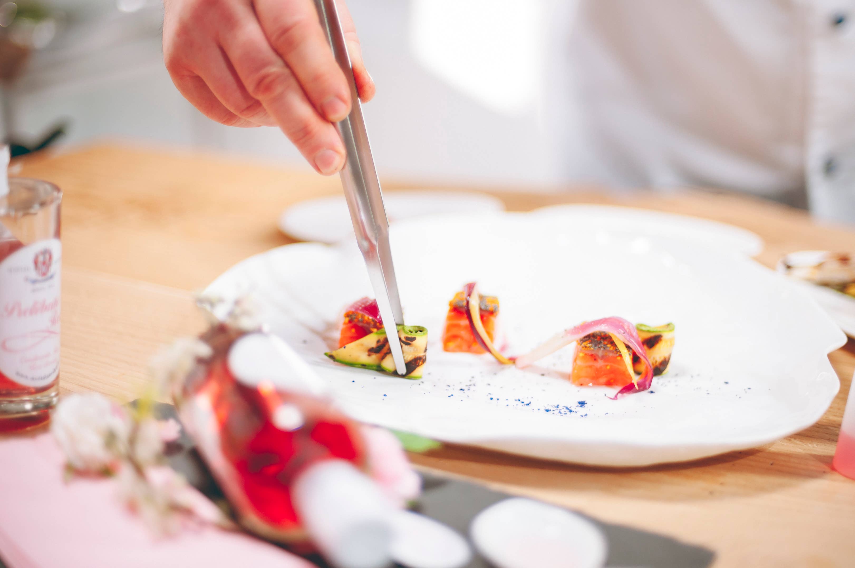 USA Distribution by Taycte - Wholesale Vinegar - Prelibato Rosè 8