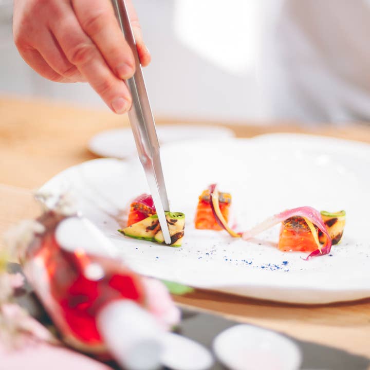 USA Distribution by Taycte - Wholesale Vinegar - Prelibato Rosè 8