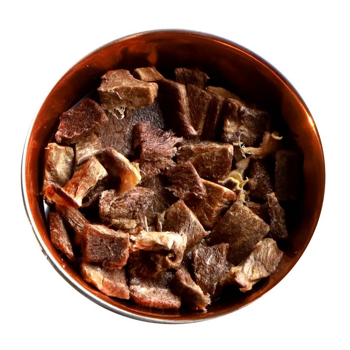 PAMICO - Wholesale Pet Food - Dog - Beef freeze dried - MIX MEAL dry barf1