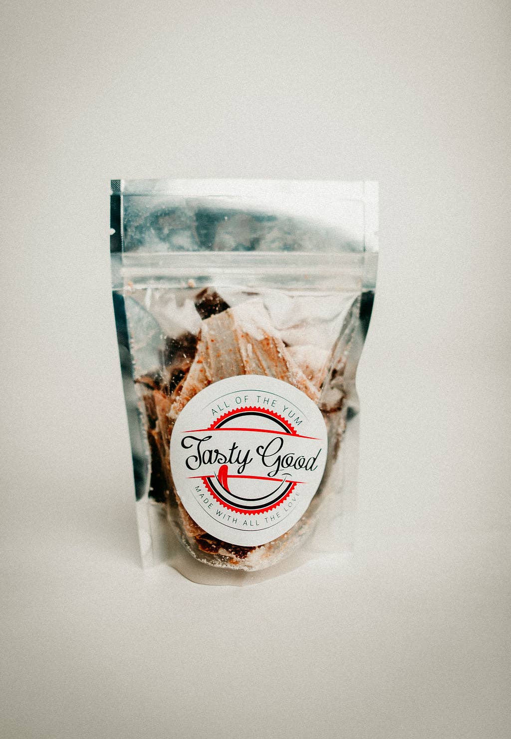 Tasty Good Toffee, LLC - Wholesale Toffee - White Hot! Toffee { Spicy! }3