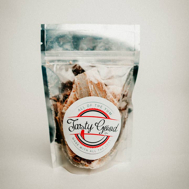 Tasty Good Toffee, LLC - Vente Caramel anglais - Blanc Brûlant ! Caramel { Épicé ! }3