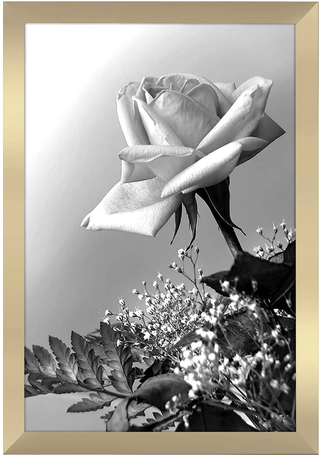 Americanflat - Wholesale Picture Frame - Americanflat Poster Frame with Wide Molding303