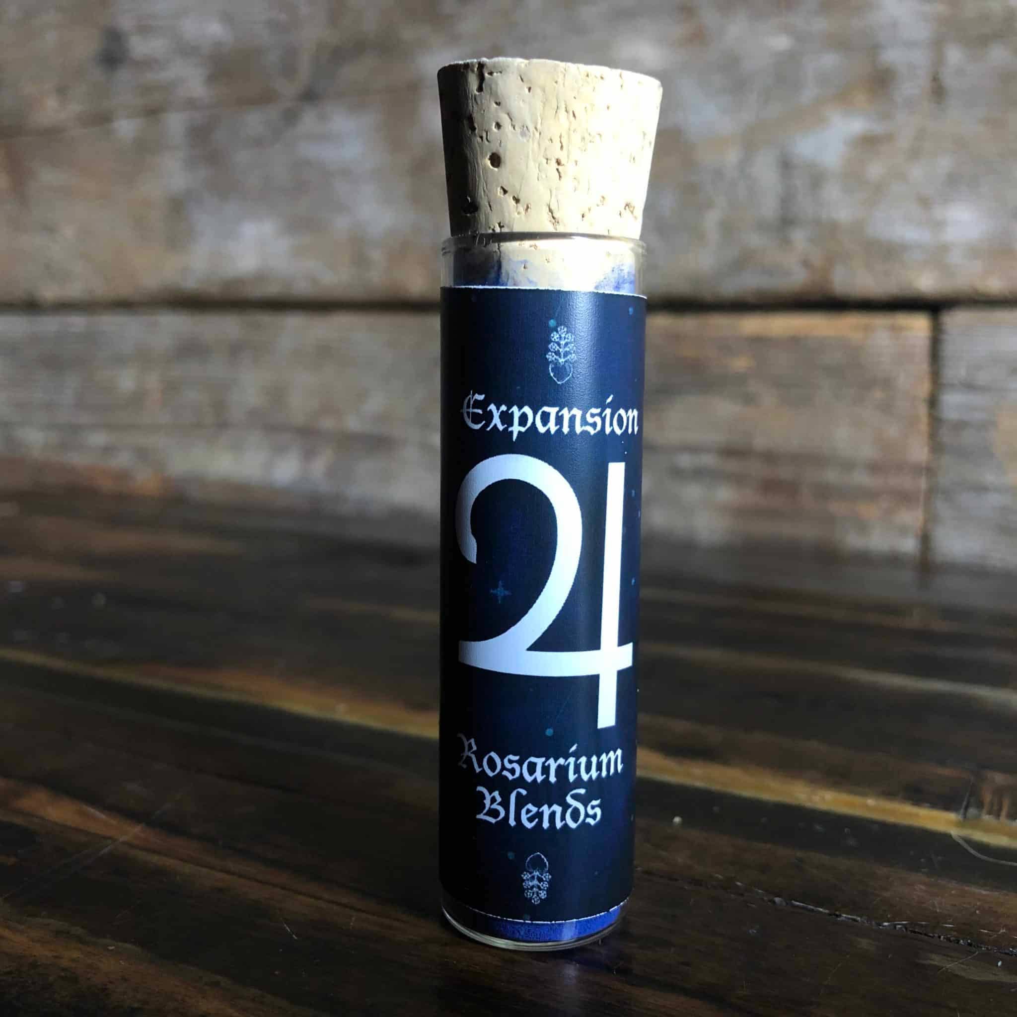 Rosarium Blends - Wholesale Retailer Display - Home & Living - Planetary Incense Display (Filled)3