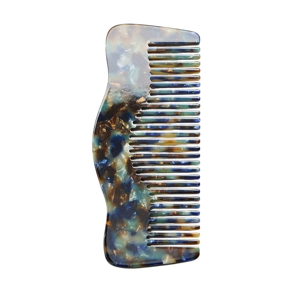 Sensibling Corp. - Wholesale Hair Brush/Comb - Celluloid Acetate Detangling Hair Comb1
