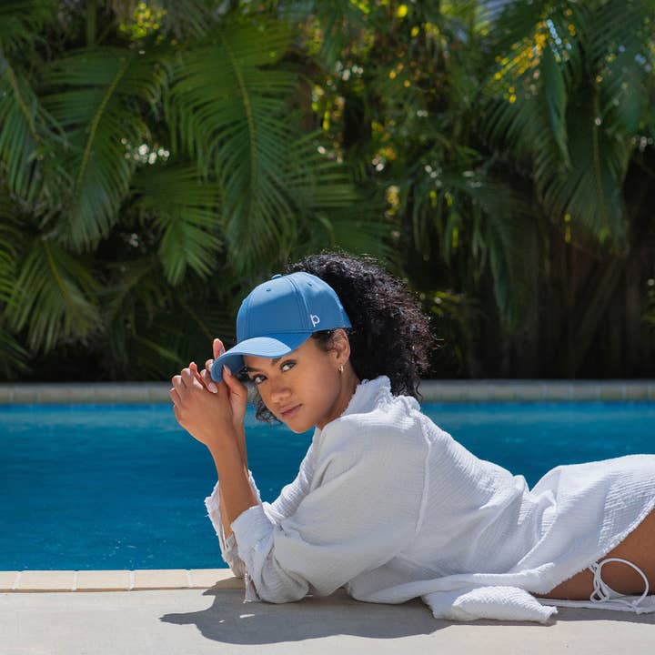 Ponyback - Wholesale Ponytail Cap - Women's - Ponyback Adventure Fit29