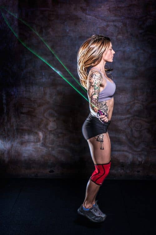 JerkFit – wholesale Fitness equipment – Omega Speed Rope18