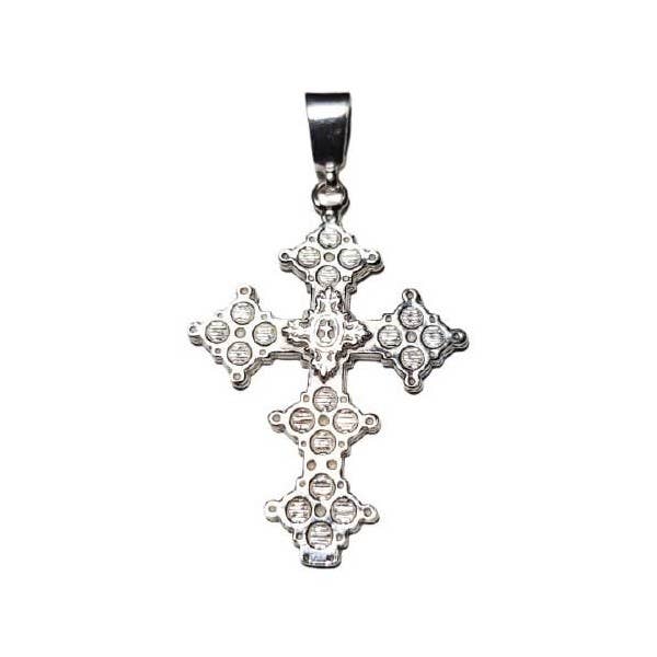 Platasari - Wholesale Pendant/Charm Necklace - Latin silver cross