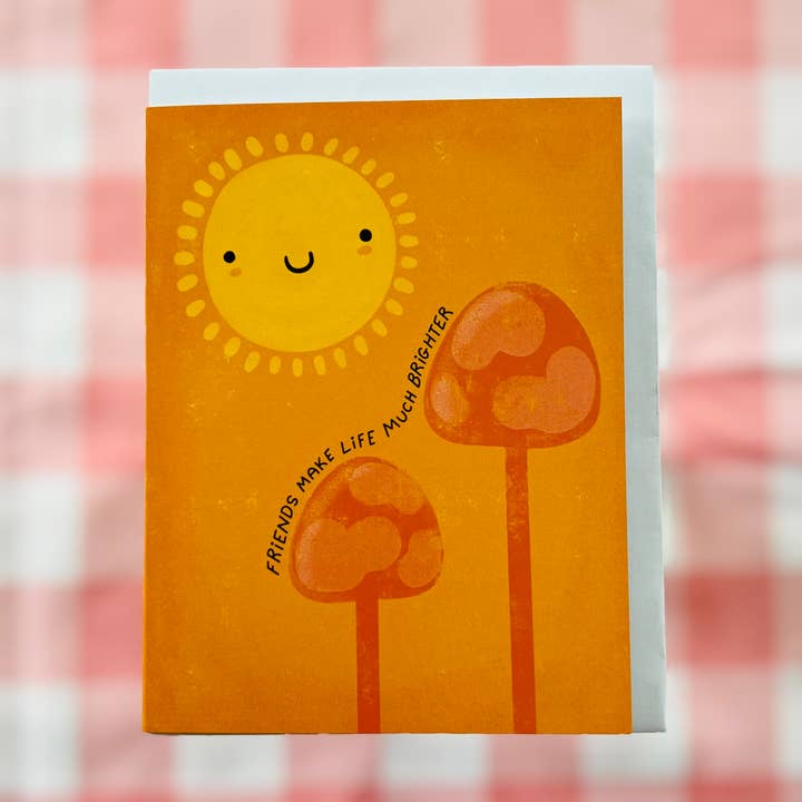Friendship Everyday Card for wholesale by club daydream