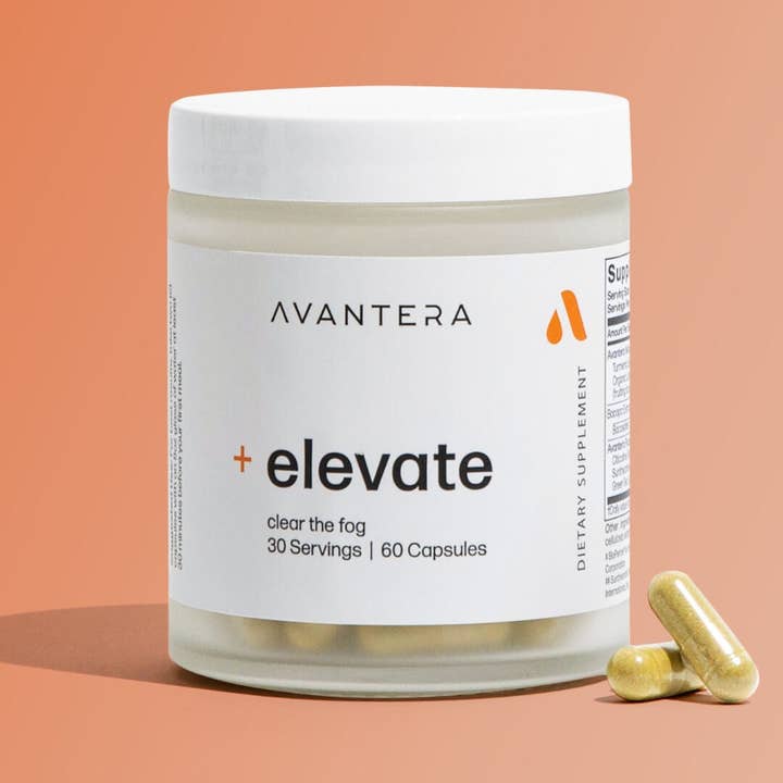 Avantera Health - Wholesale Oral Supplement/Vitamin - elevate