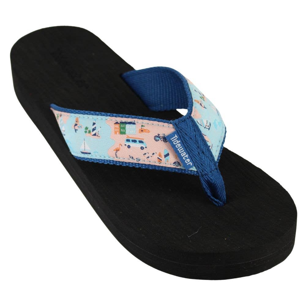 Tidewater flip hot sale flops near me