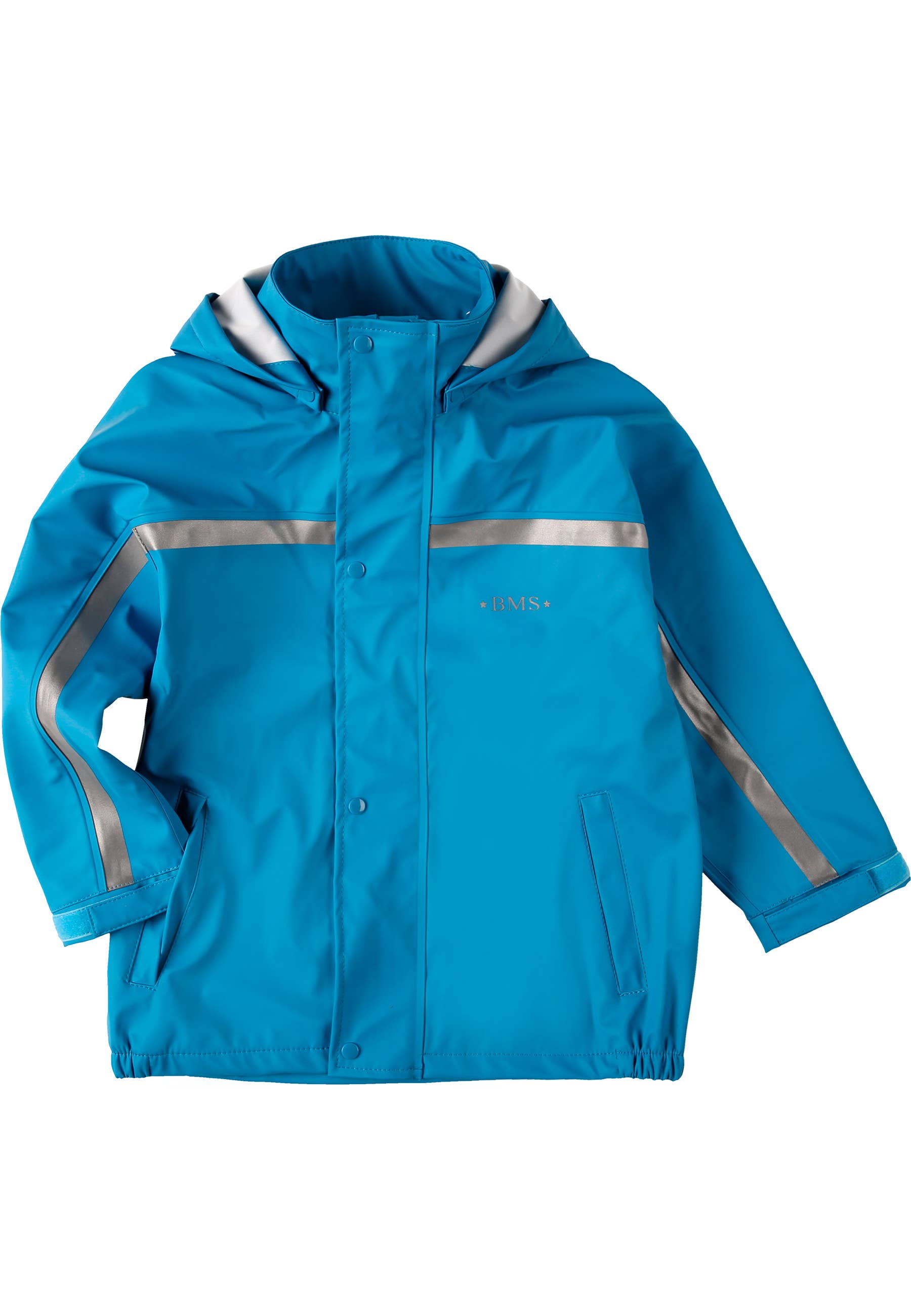BMS Hamburg - Wholesale Raincoat - Kids - Rain jacket mud jacket for children - tested for harmful substances0