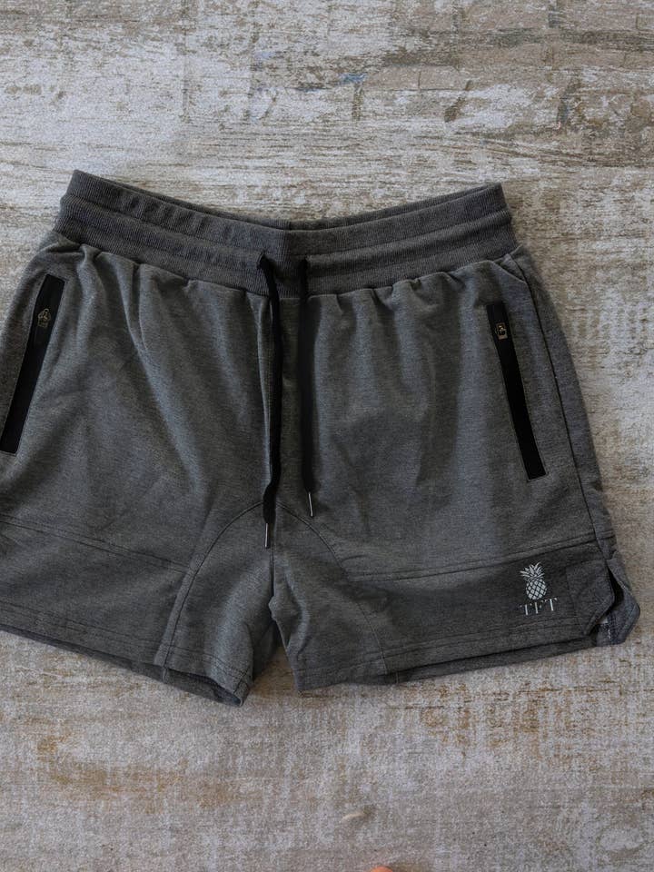 Granite Shorts for wholesale by The Fit Traveler Collection