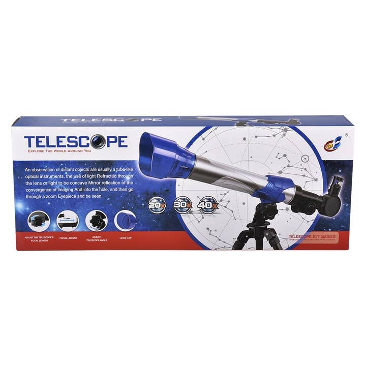 La Luna Bella - Toys - Vente Jouet classique – enfant - Telescope Set LLB jouets pour enfants5