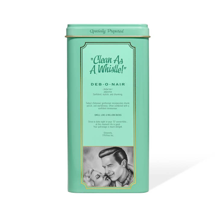 19Fifties Inc – Perfume/Eau de Toilette por atacado – Debonair - Signature Scent - Eau De Parfum5