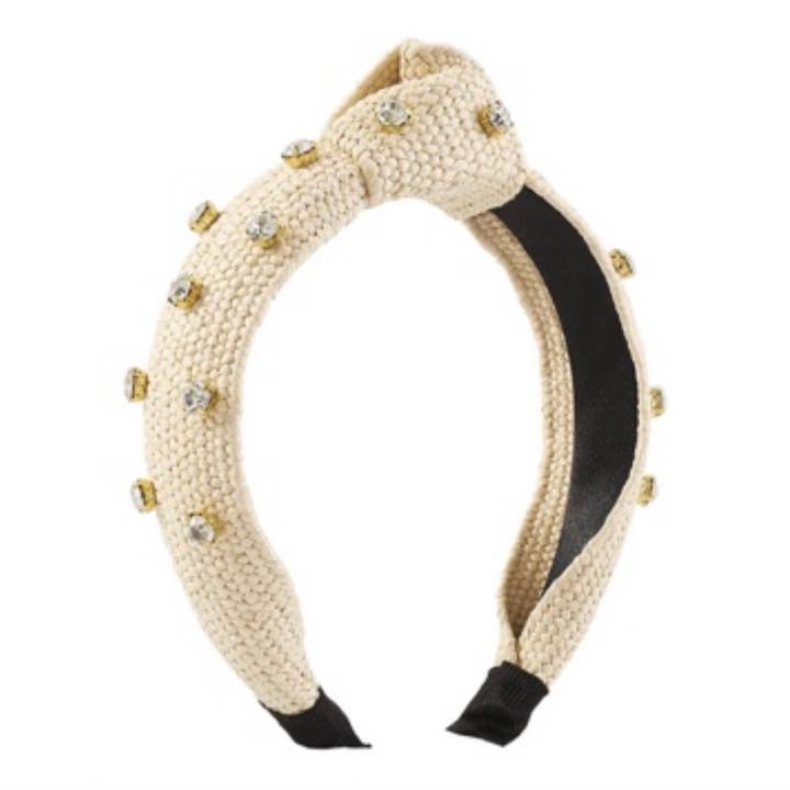 Bandeau Vacay Jewel pour la vente par Uncommon Opal Designs