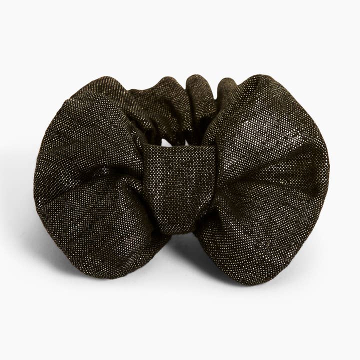 Coletero Madison metálico, color azabache para venta al por mayor de EACH Jewels