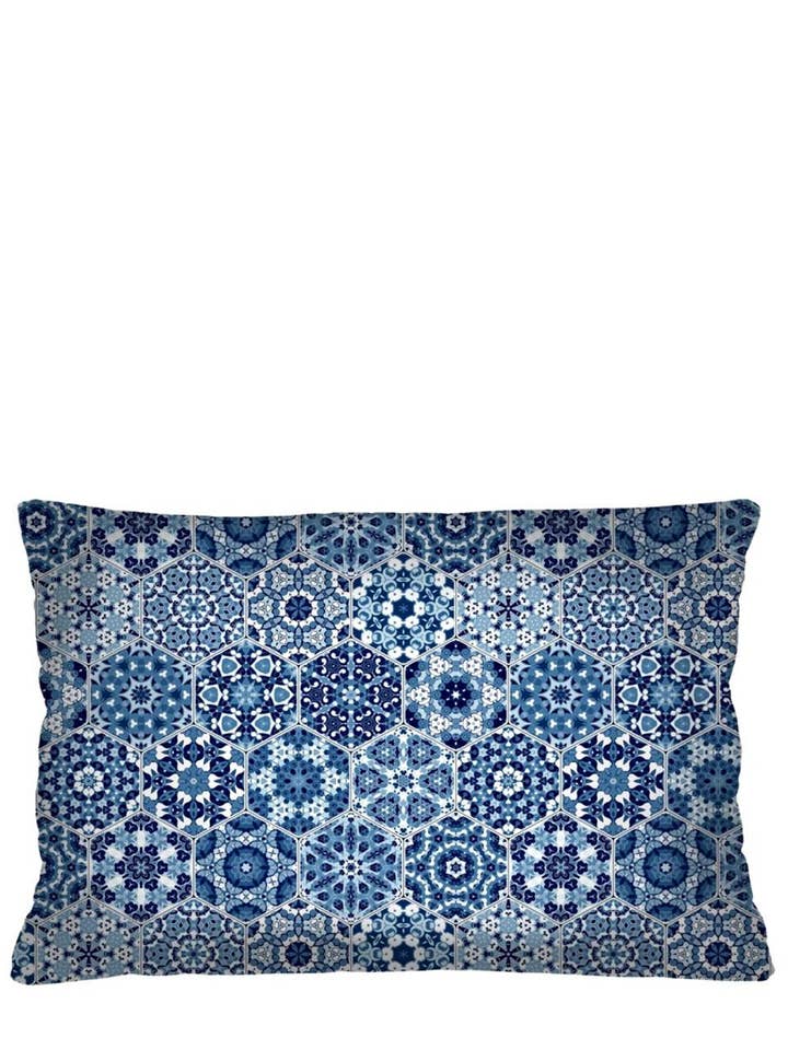 Cojín para muebles Malaga Bertoni 40 x 60 cm. para venta al por mayor de IngrossoBertoni by INCI Srl