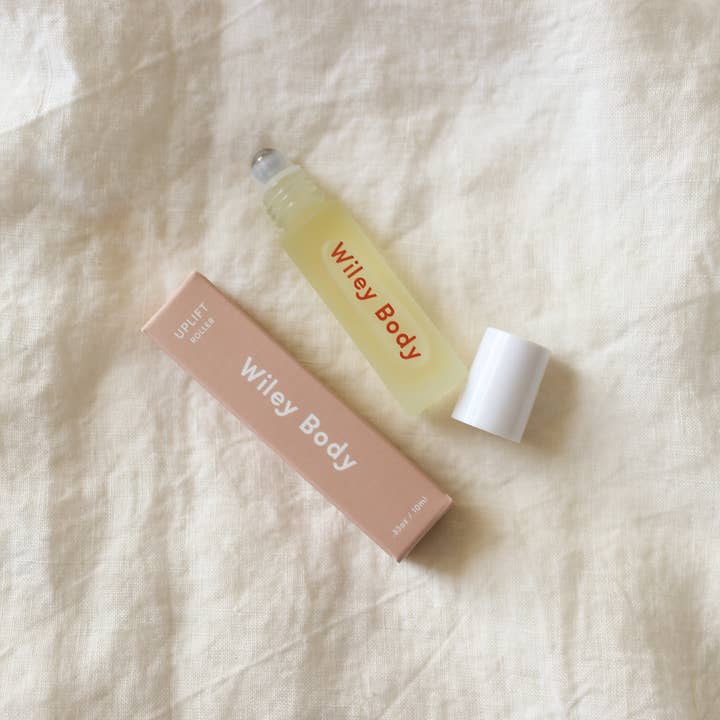 Wiley Body - Wholesale Essential oil roll-on - Uplift Roller5