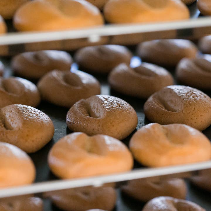 Lou Goustetto – Großhandel Cookie – Bio-Keks in großen Mengen, 3 kg, Orangenblüten-Shuttle