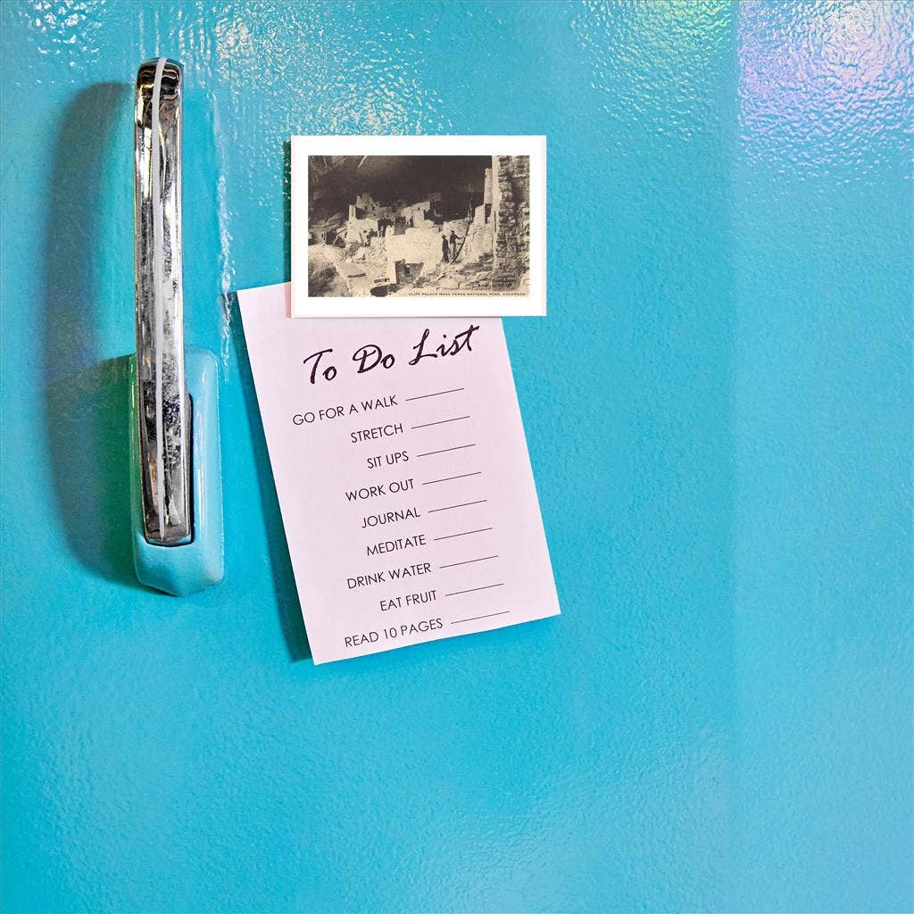 Found Image Press - Wholesale Magnet - Magnet CO-246 Cliff Palace, Mesa Verde National Park1