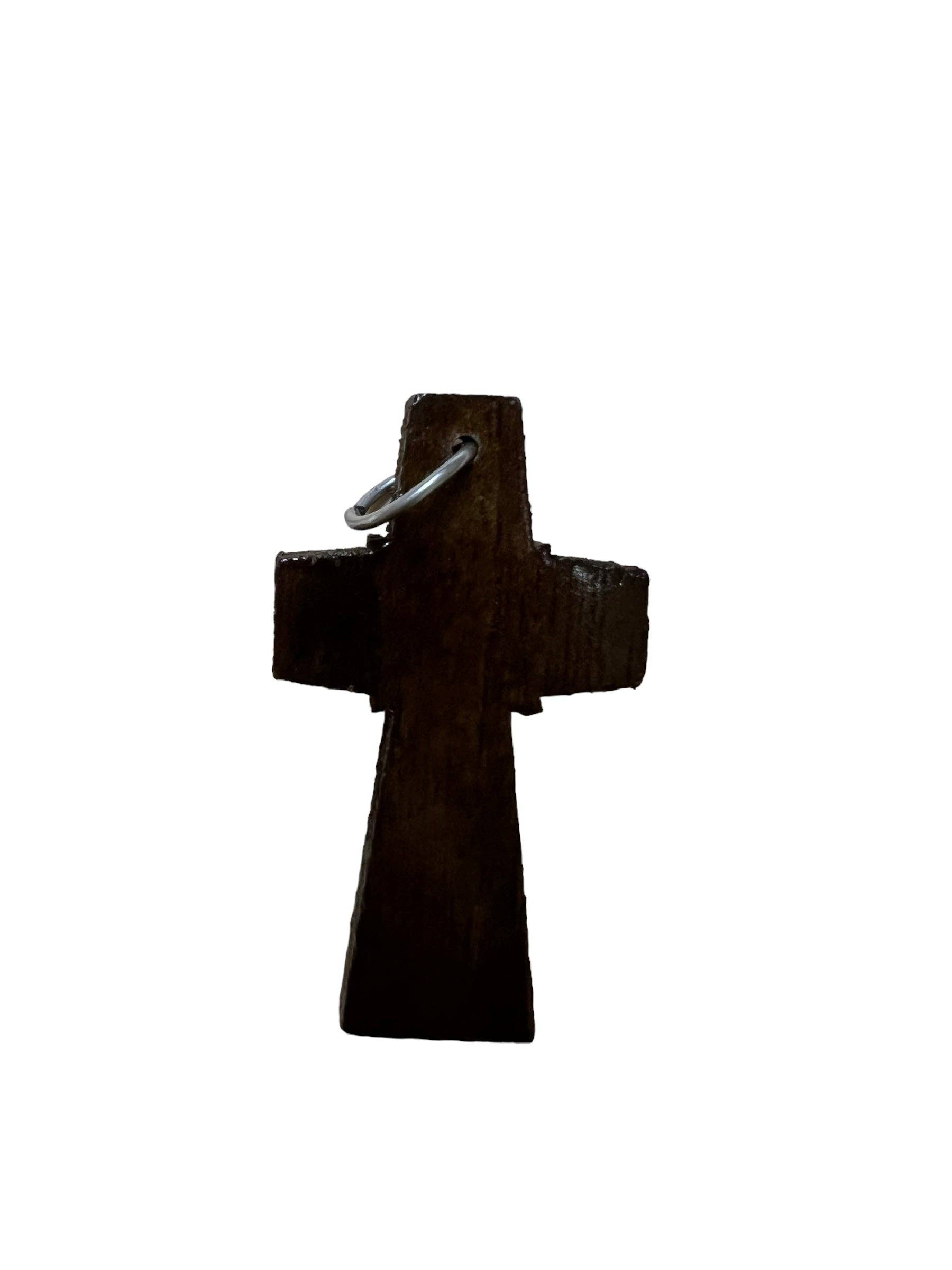 SAN JUDITAS RELIGIOUS ARTICLES - Wholesale Wall Cross - CRUZ DE MADERA1