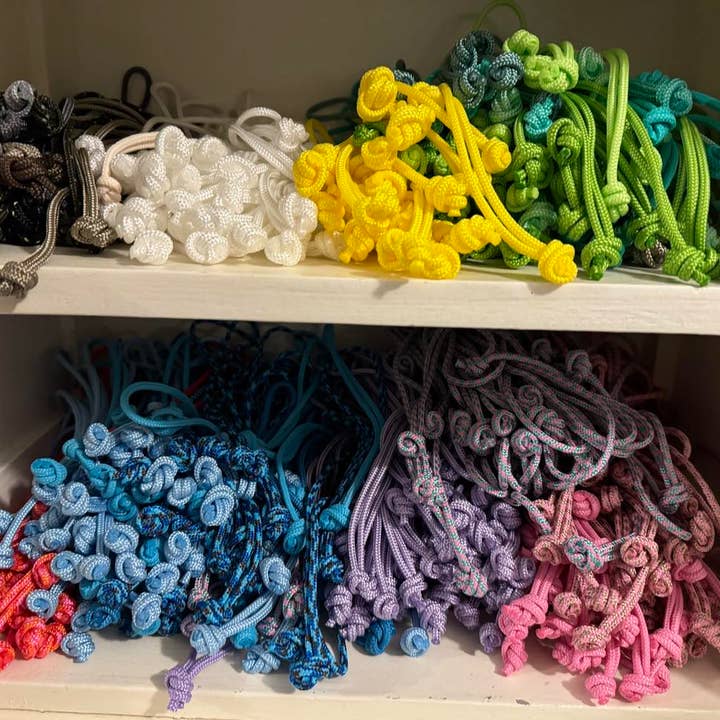 Rope for Soap Pack of 8 for wholesale by soapyard