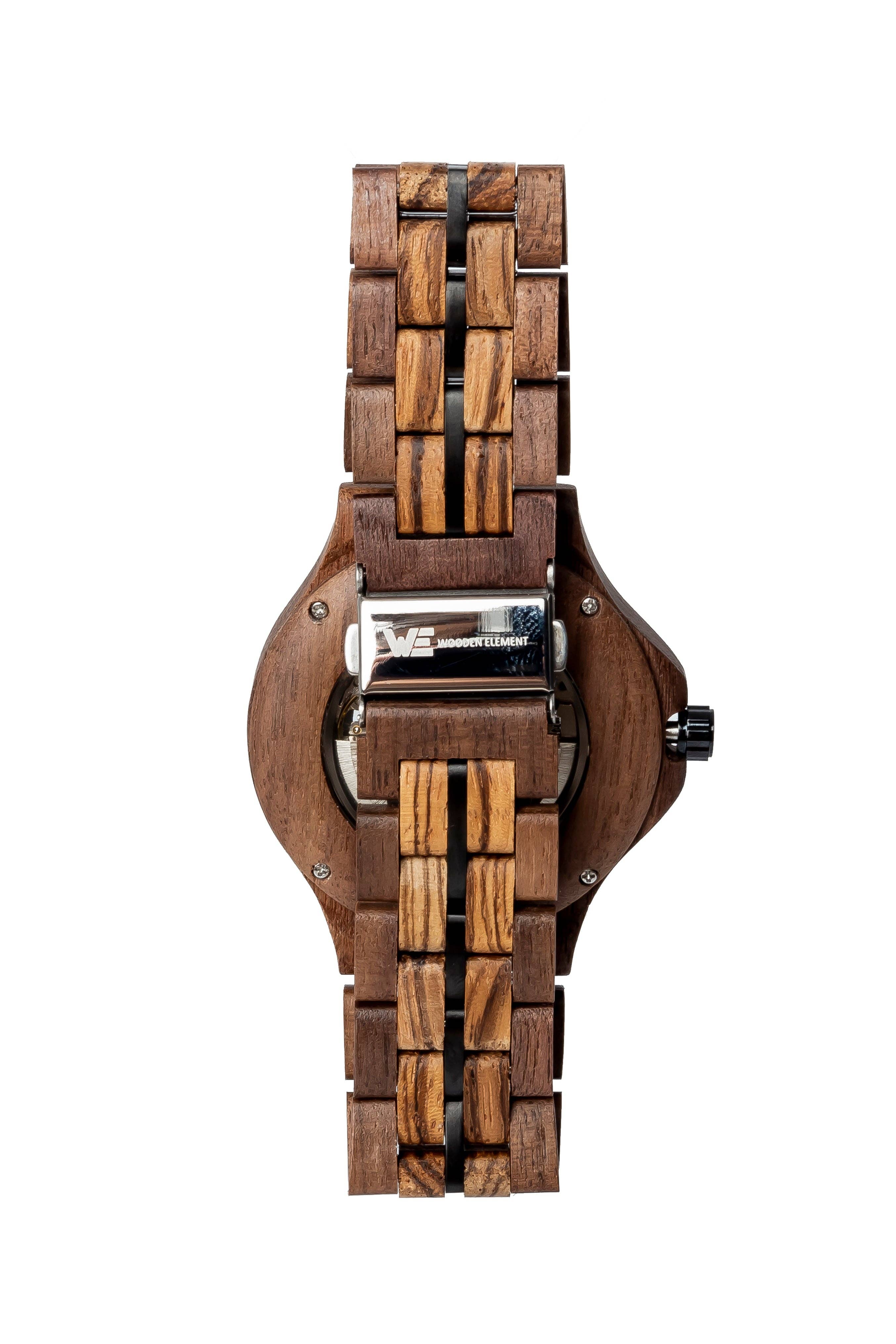 Wooden Element - Wholesale Wrist Watch - Men's - Prohibition Watch4